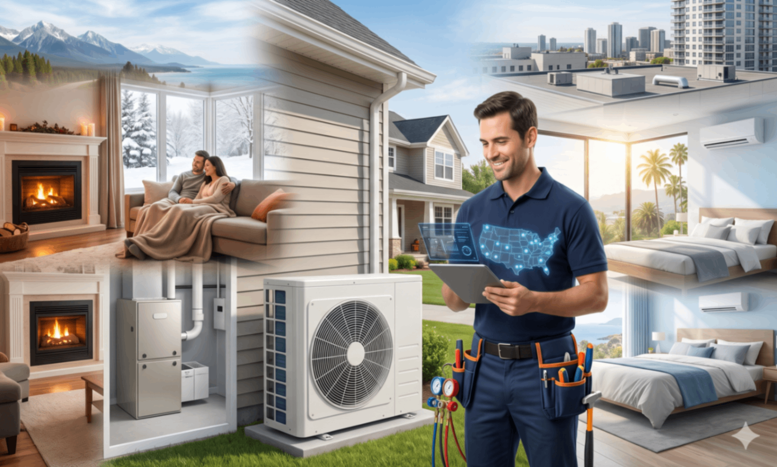 HVAC in Okemah, OK